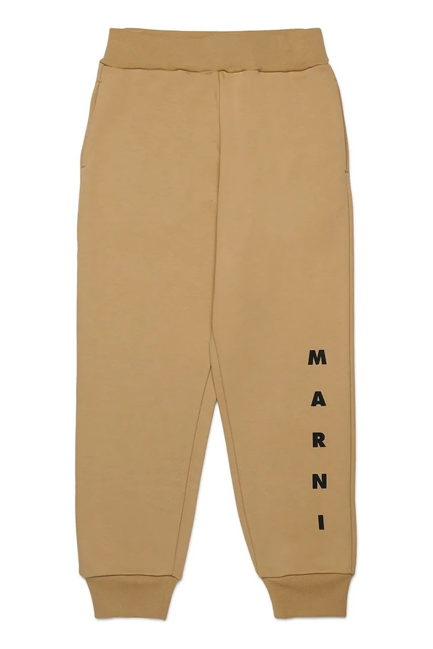 Pantaloni de trening marni pentru copii MP72U Pantaloni de trening marni pentru copii MP72U