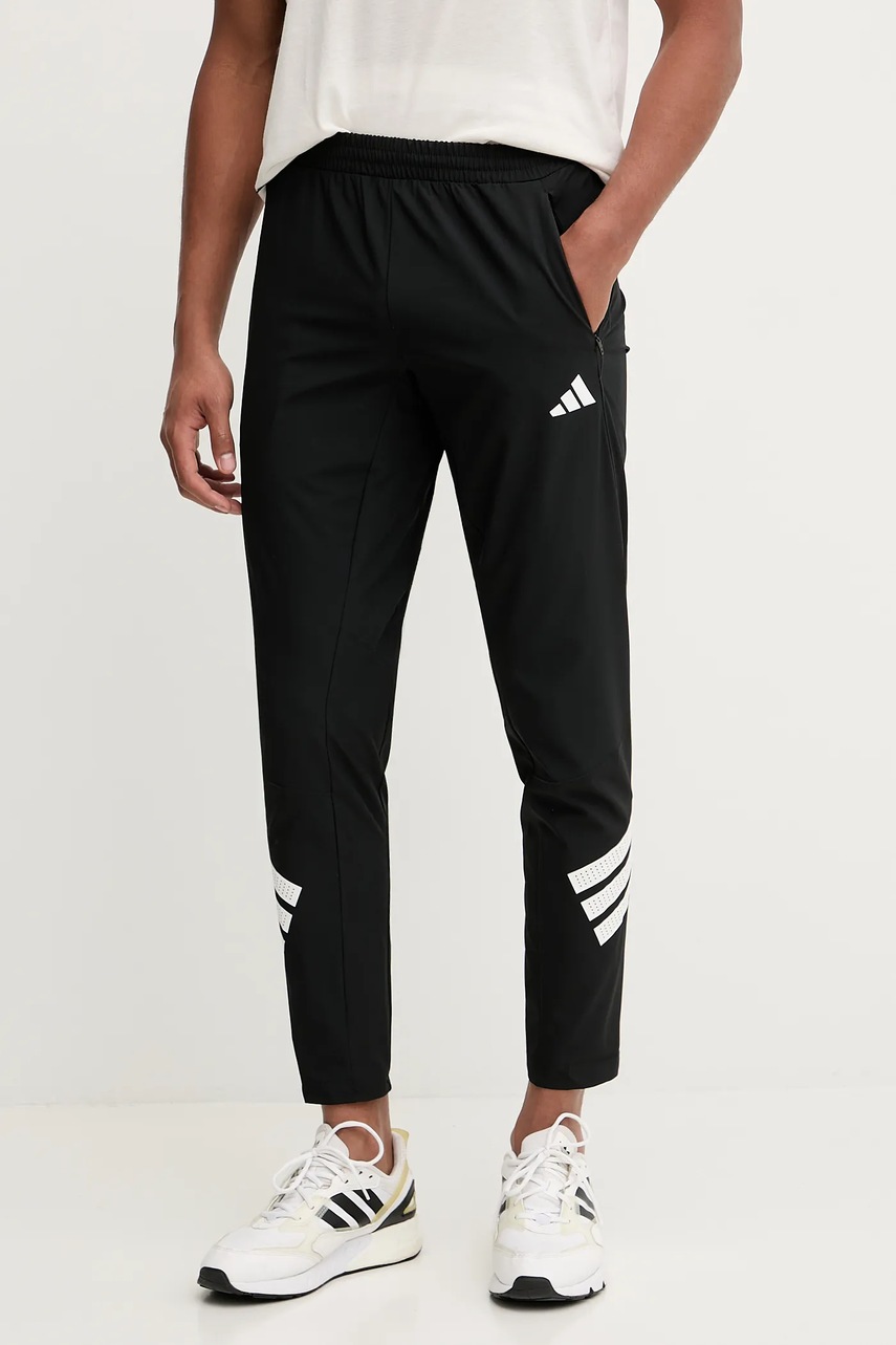 Pantaloni de antrenament adidas performance GYM+ Pantaloni de antrenament adidas performance GYM+