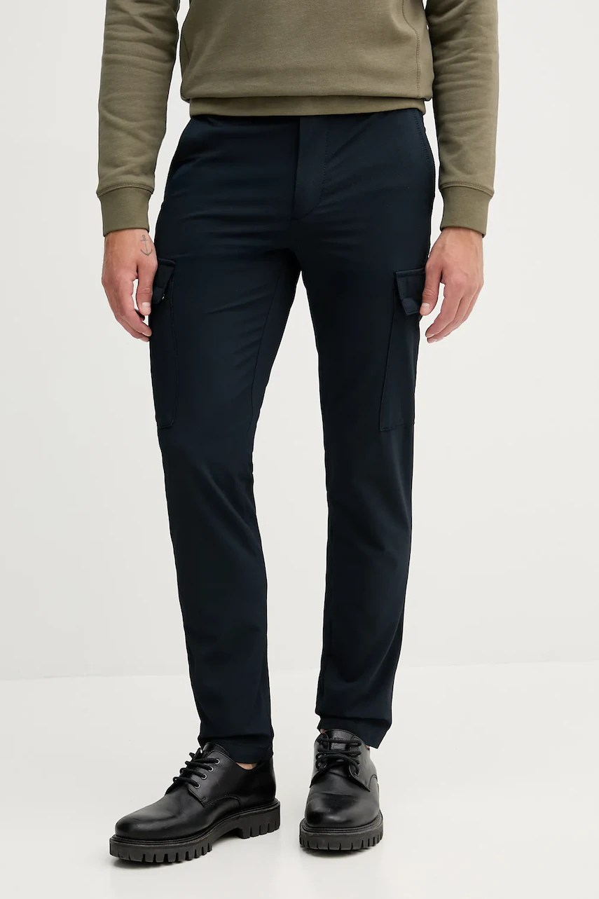 Boss pantaloni p-Kaiton1-cargo Boss pantaloni p-Kaiton1-cargo