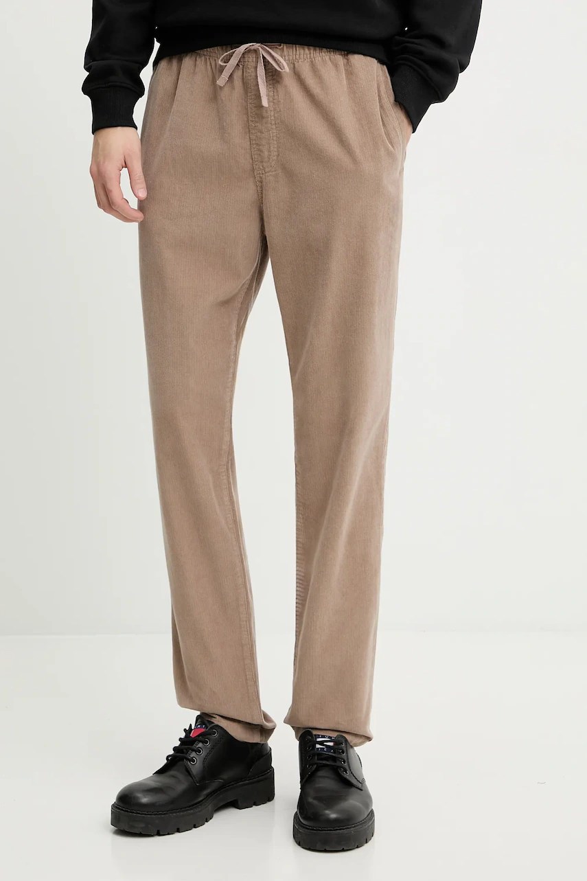 Pantaloni de catifea cord tommy jeans Pantaloni de catifea cord tommy jeans