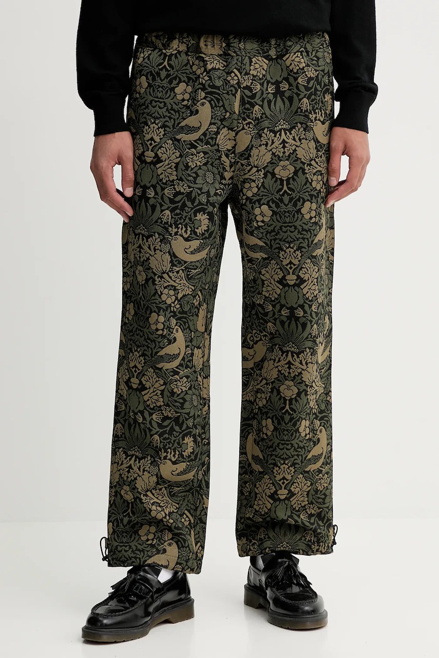Pantaloni HUGO Ginor253 pentru bărbați Pantaloni HUGO Ginor253 pentru bărbați