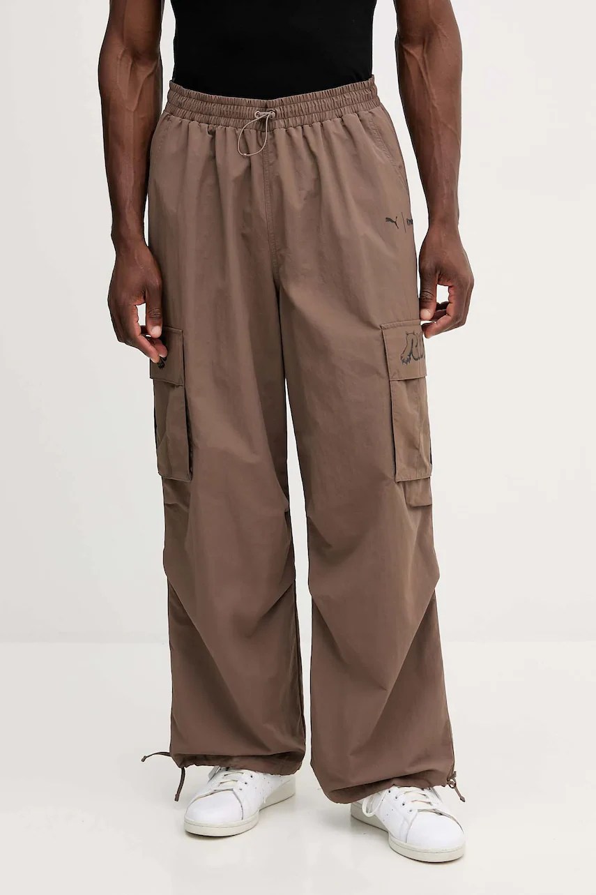 Pantaloni puma x RIPNDIP Pantaloni puma x RIPNDIP