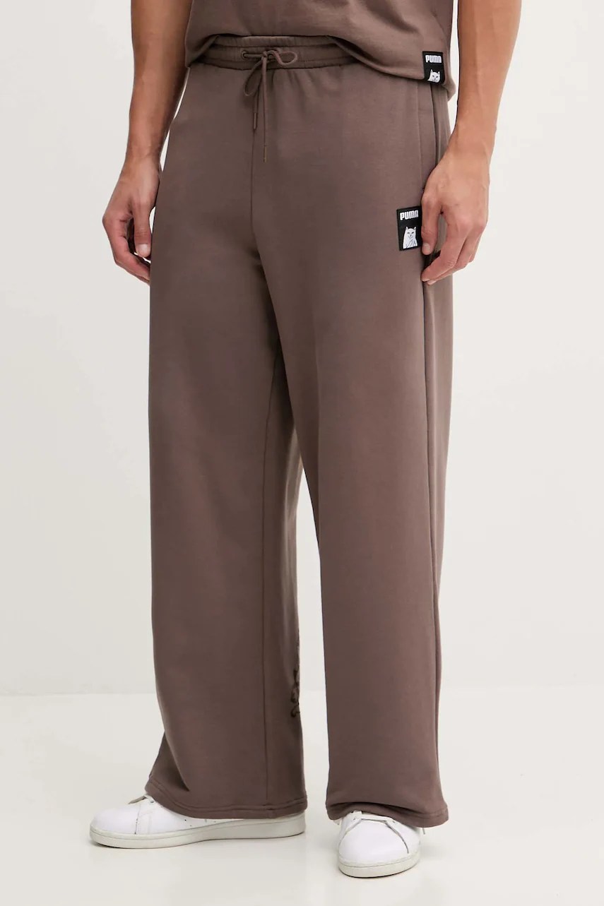 Pantaloni de trening PUMA x RIPNDIP Pantaloni de trening PUMA x RIPNDIP