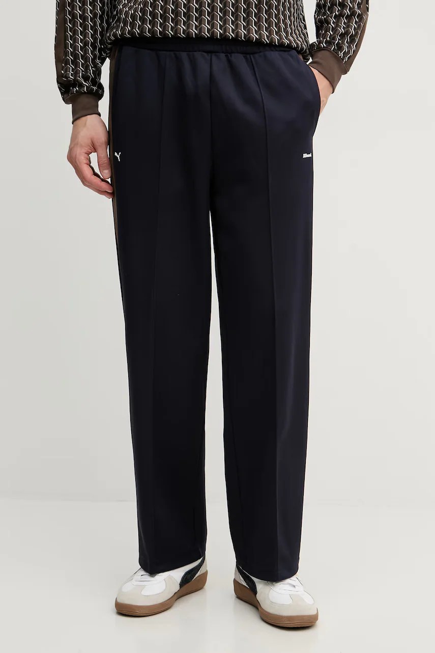 Pantaloni de trening bărbătești PUMA cu bumbac PUMA x JJJJOUND Pantaloni de trening bărbătești PUMA cu bumbac PUMA x JJJJOUND