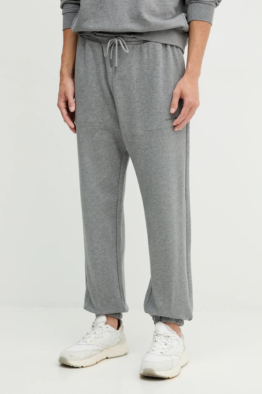 Pantaloni de trening tommy hilfiger Pantaloni de trening tommy hilfiger