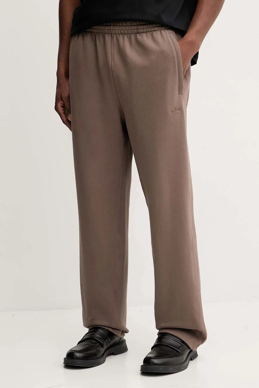 Pantaloni de trening bărbați adidas originals Ess Wide Pt Pantaloni de trening bărbați adidas originals Ess Wide Pt