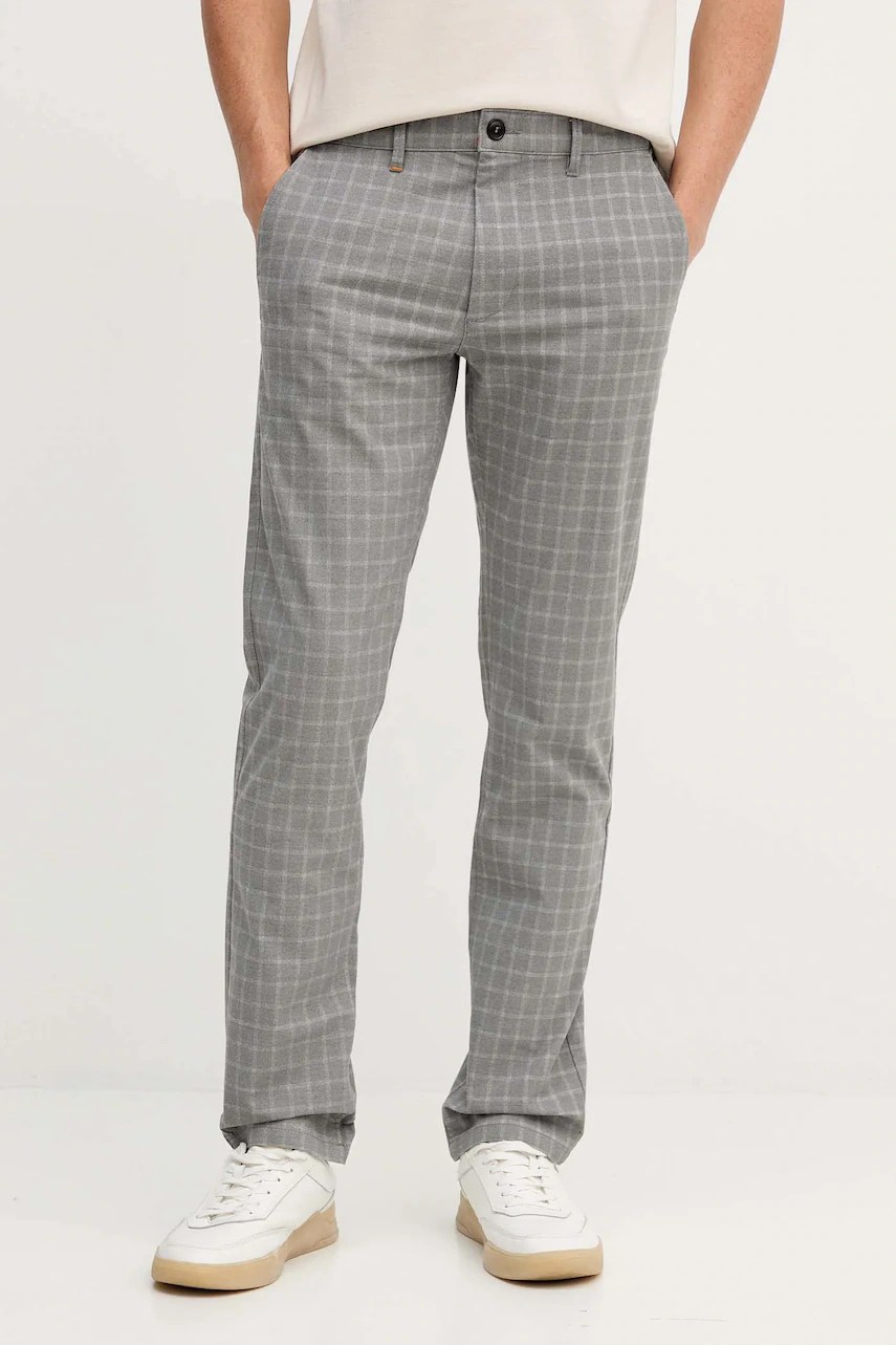 Pantaloni BOSS orange chino slim fit Pantaloni BOSS orange chino slim fit