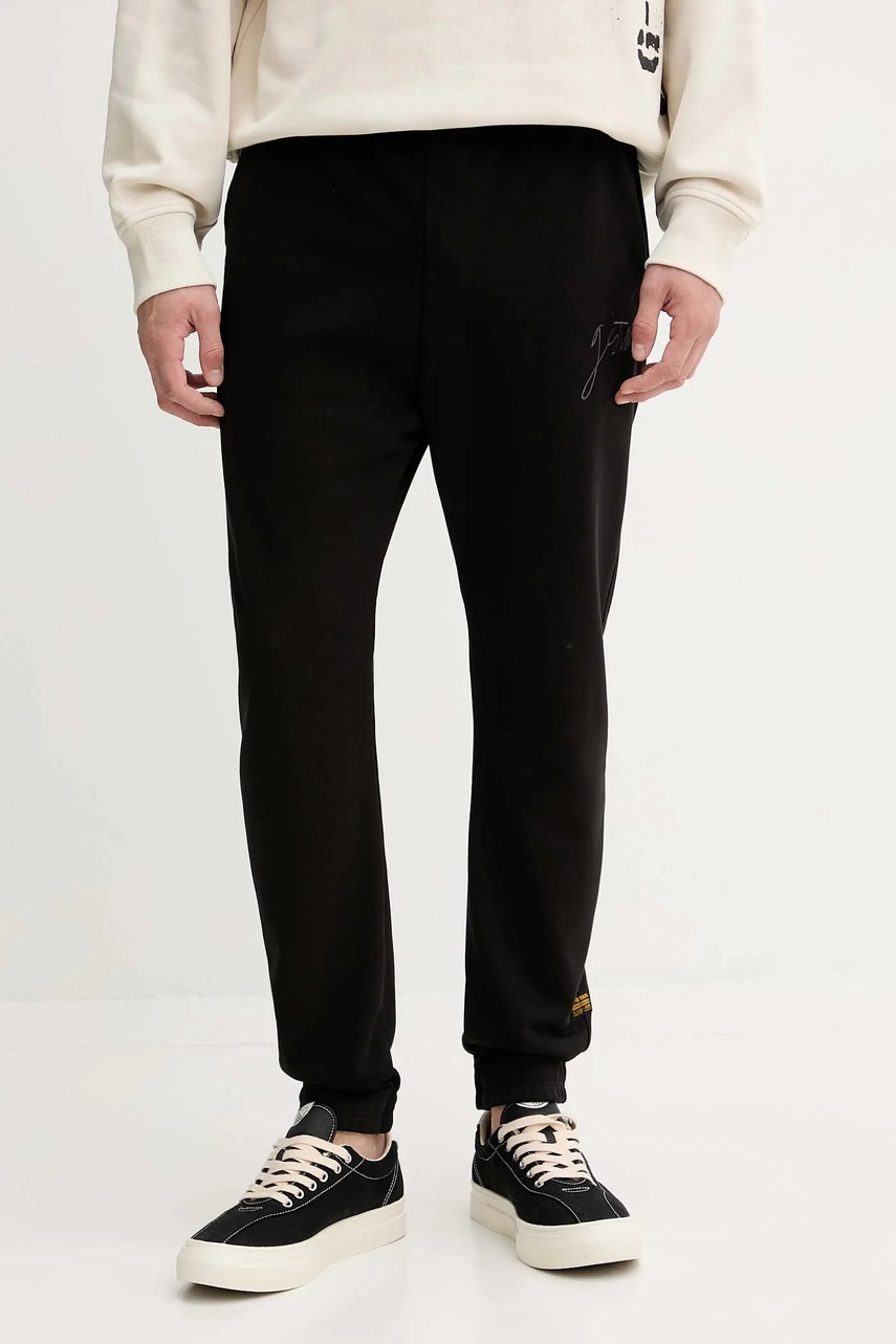 Pantaloni de trening g-star Script Pantaloni de trening g-star Script