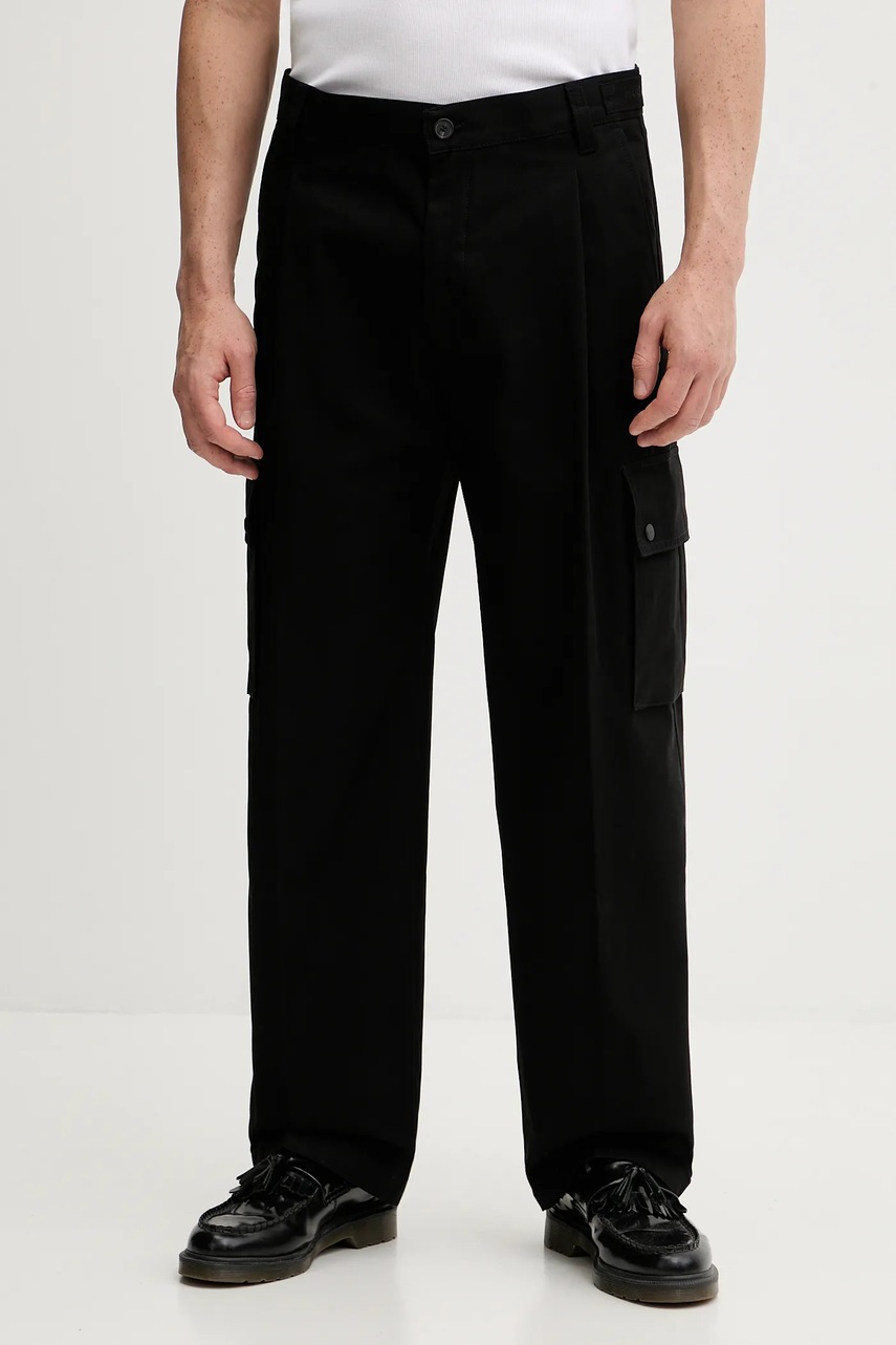 Pantaloni HUGO Graysen253 Pantaloni HUGO Graysen253