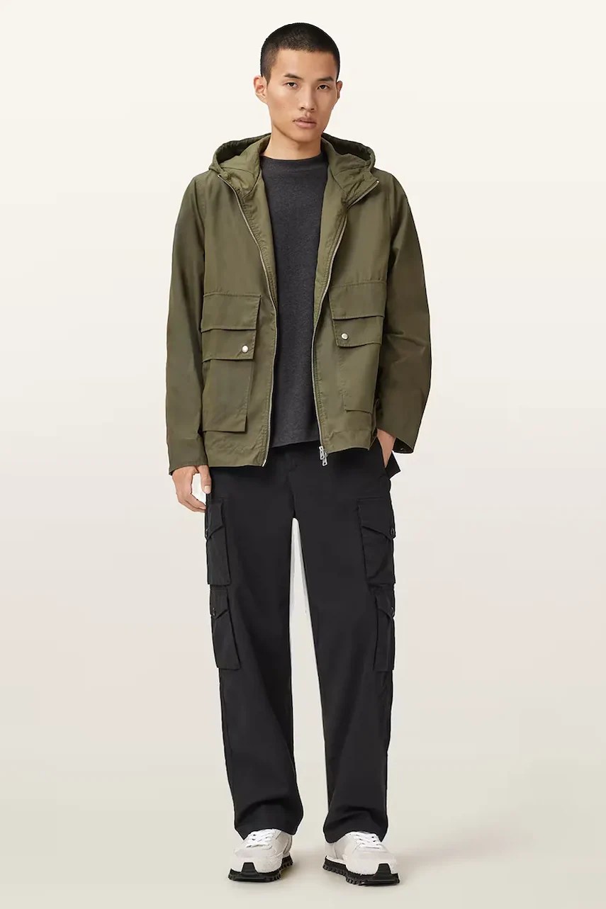 Pantaloni AllSaints DECOY Pantaloni AllSaints DECOY