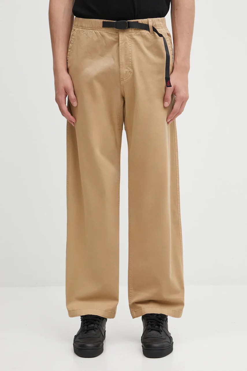 Pantaloni Cliff gramicci pentru bărbați Pantaloni Cliff gramicci pentru bărbați