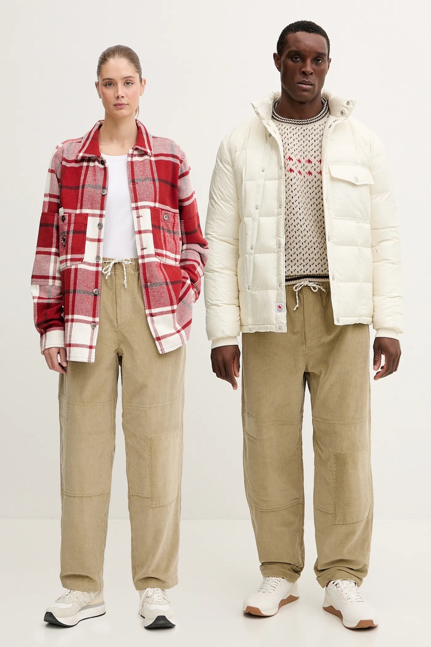 Pantaloni mammut x Cabourn Direttissima Pantaloni mammut x Cabourn Direttissima