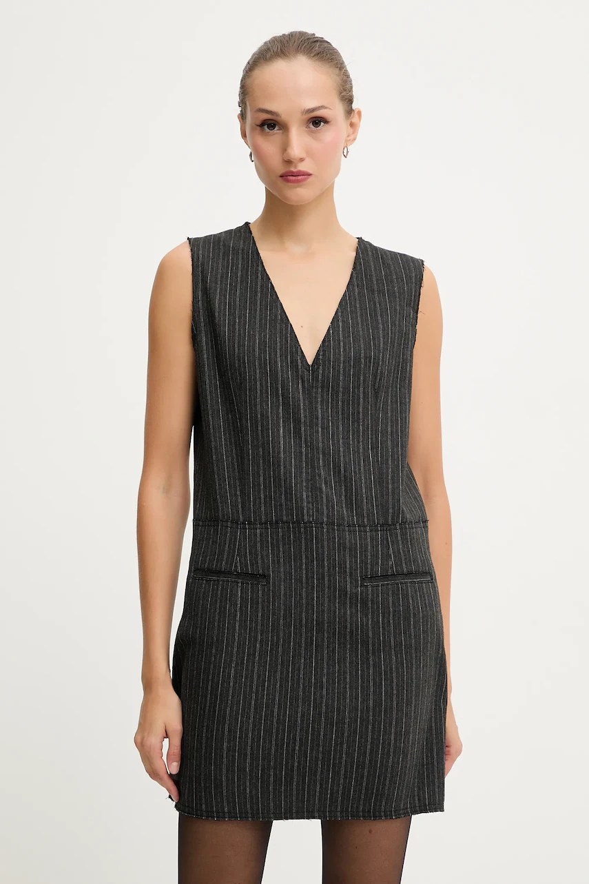 Rochie iceberg cu lână Rochie iceberg cu lână