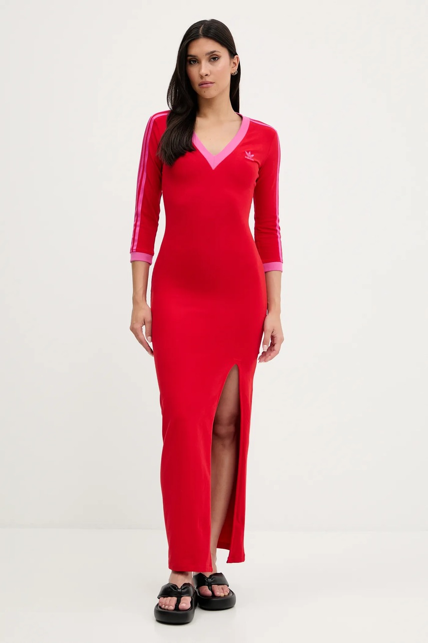 Adidas originals rochie maxi dress v Adidas originals rochie maxi dress v