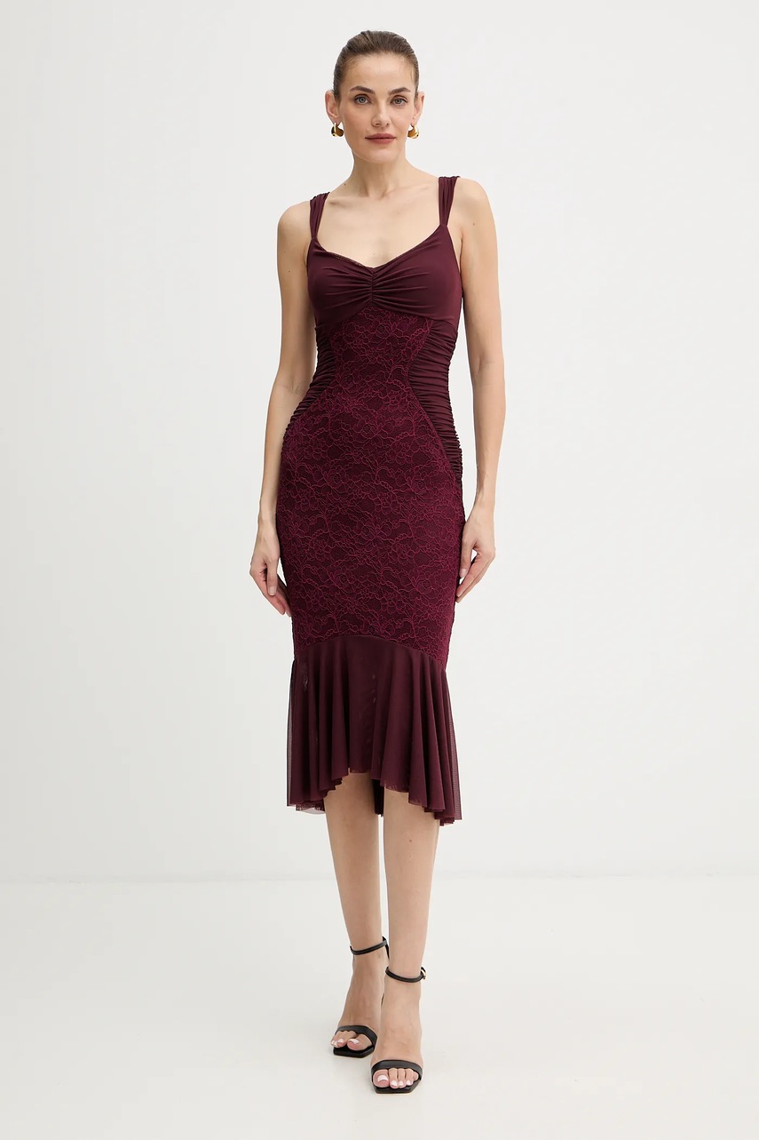 Rochie guess CAITLYN – eleganță și stil Rochie guess CAITLYN - eleganță și stil