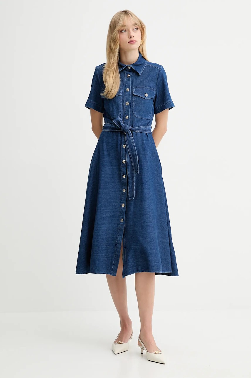 Rochie marella jeans Rochie marella jeans