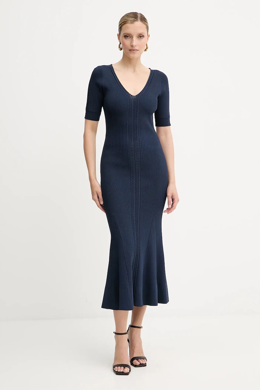 Rochie Aria de la herve leger Rochie Aria de la herve leger