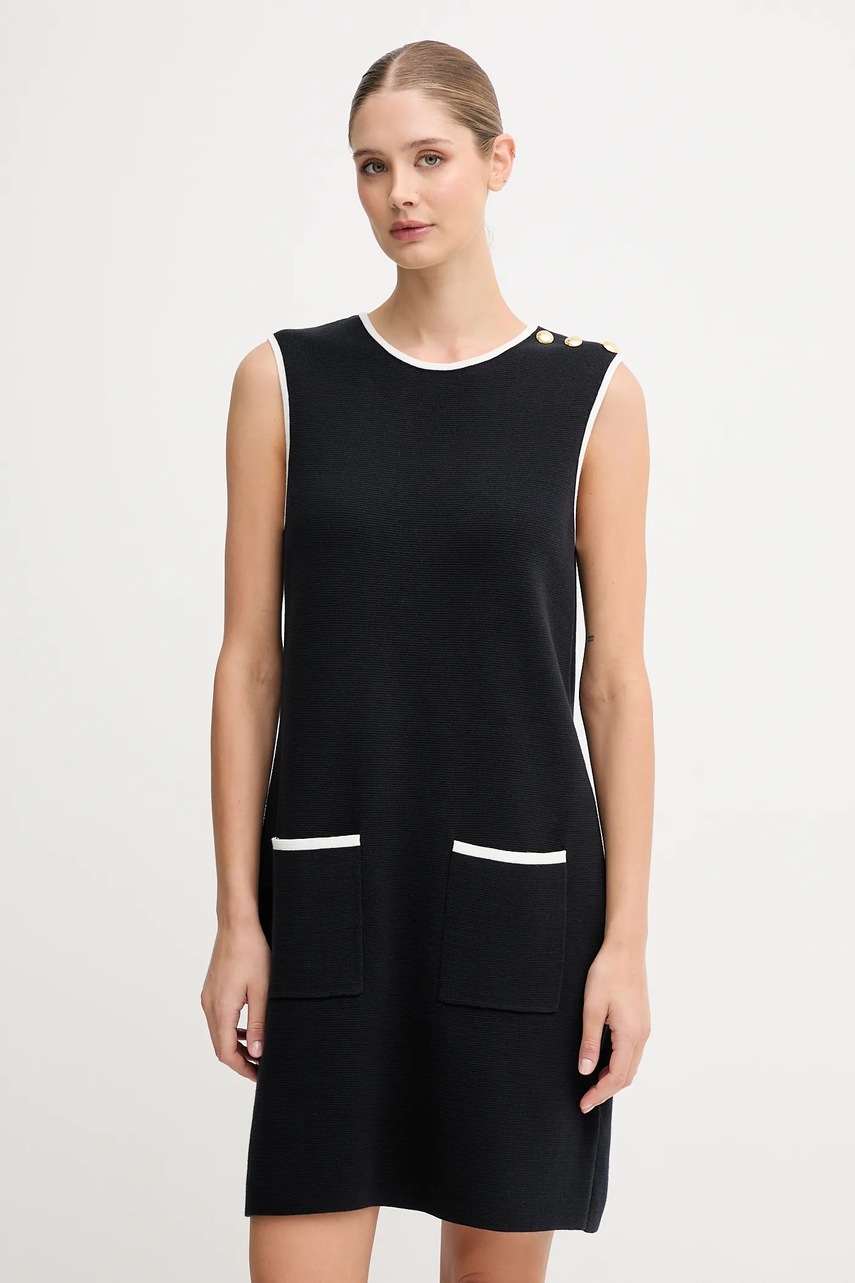 Rochie din bumbac barbour COLLEEN Rochie din bumbac barbour COLLEEN