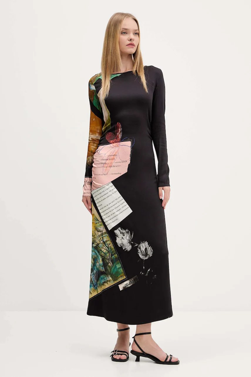 Rochie desigual PATCH FIONA Rochie desigual PATCH FIONA