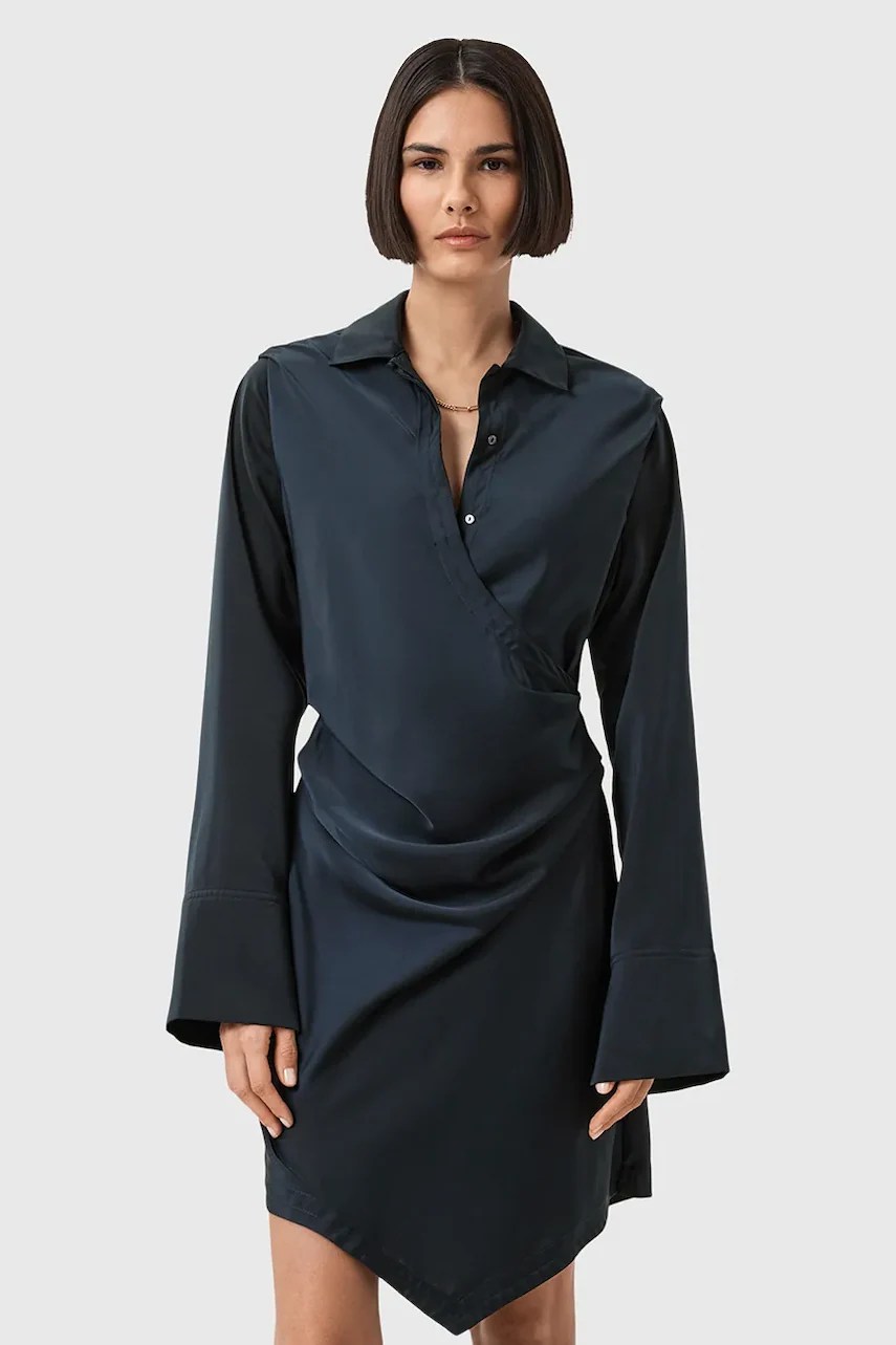 Rochie TIRA AllSaints Rochie TIRA AllSaints