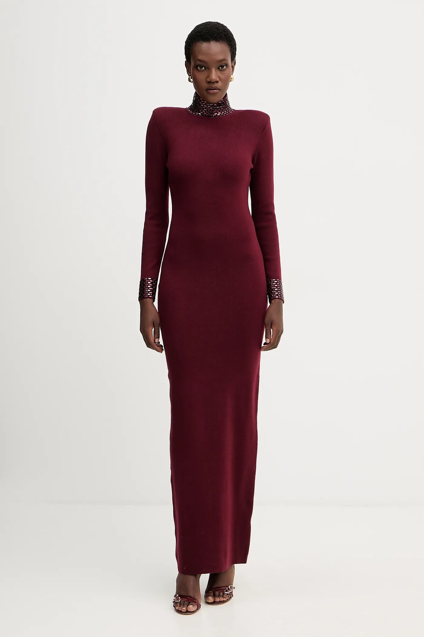 Rochie Monroe din amestec de lână de la retrofete Rochie Monroe din amestec de lână de la retrofete