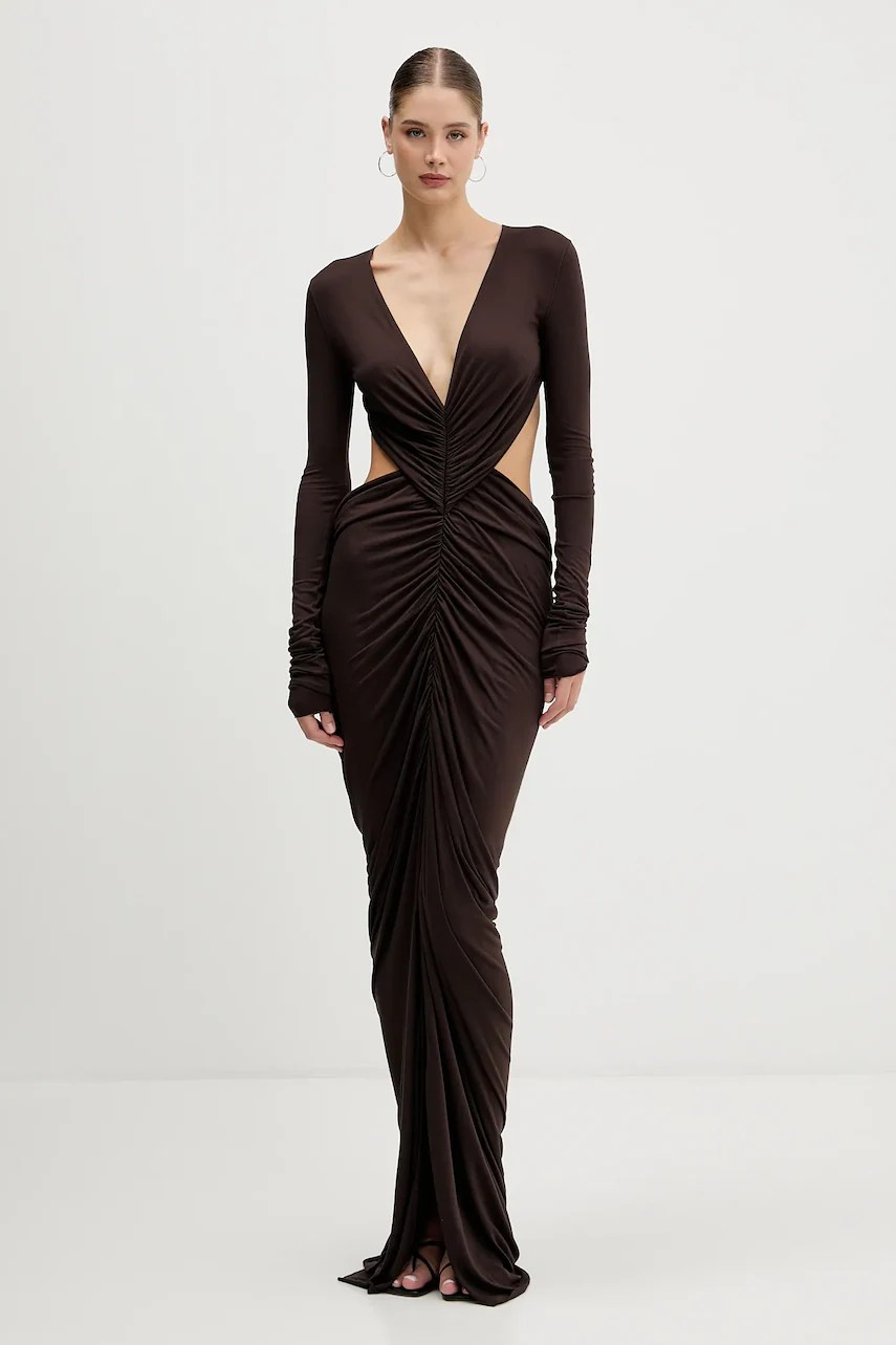 Rochie Poppy rick owens lilies Rochie Poppy rick owens lilies