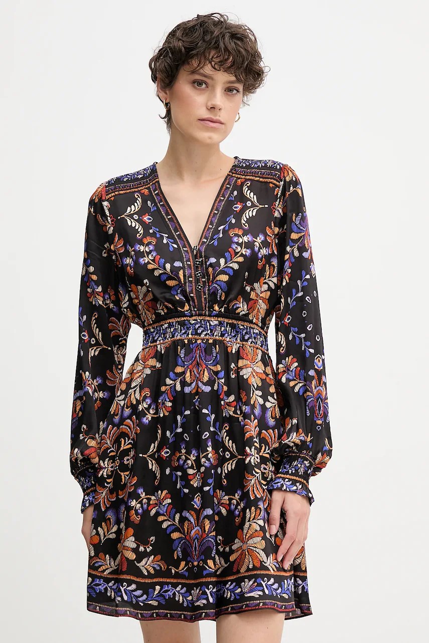 Rochie hale BOB cu mâneci lungi Rochie hale BOB cu mâneci lungi