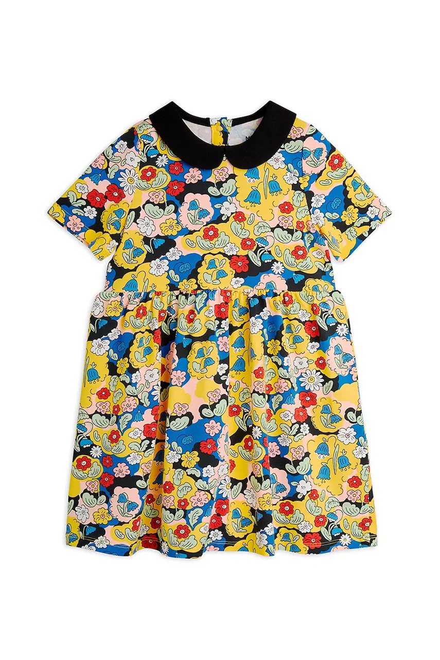 Rochie fete Flowers mini rodini Rochie fete Flowers mini rodini