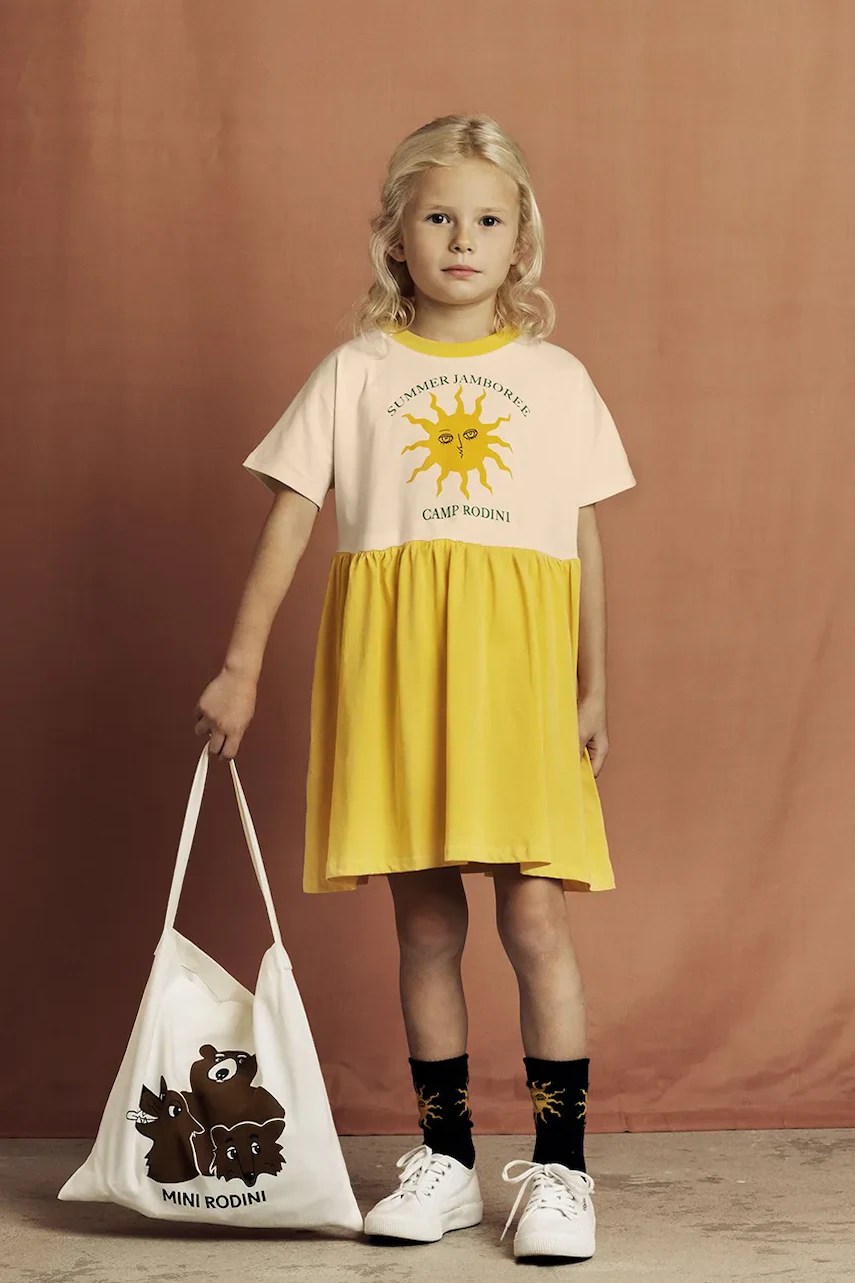 Rochie fete mini rodini Sun Rochie fete mini rodini Sun