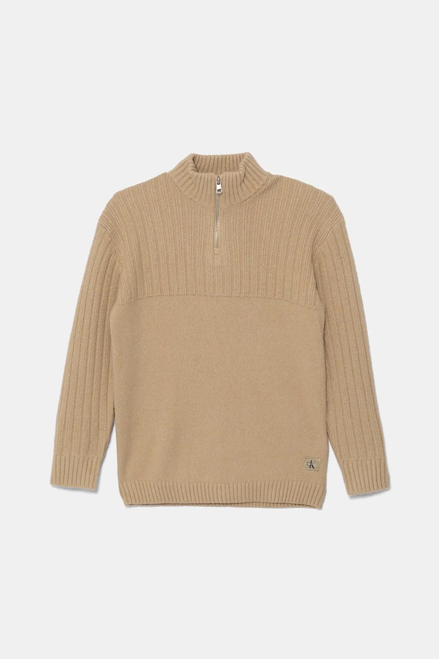Pulover copii calvin klein jeans Pulover copii calvin klein jeans