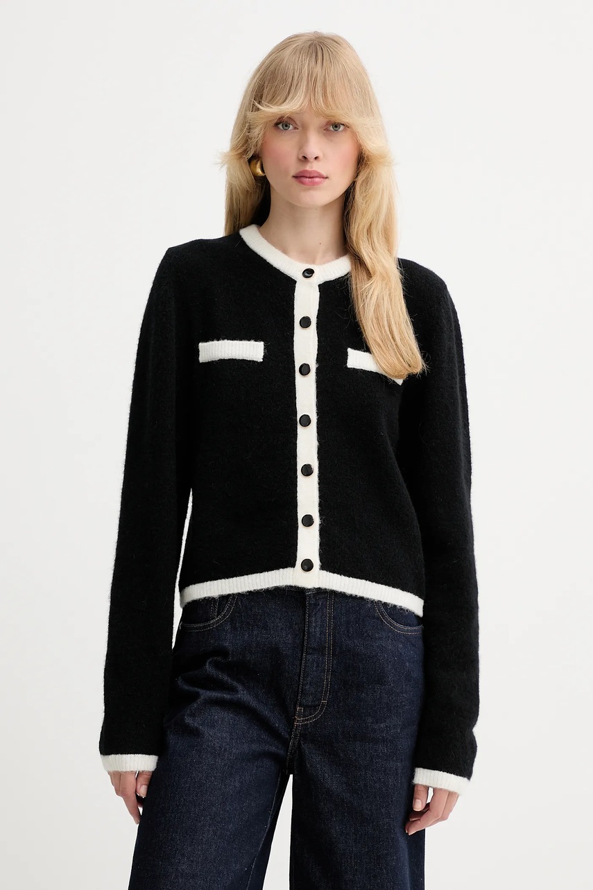 Cardigan din lână – GESTUZ Cardigan din lână – GESTUZ