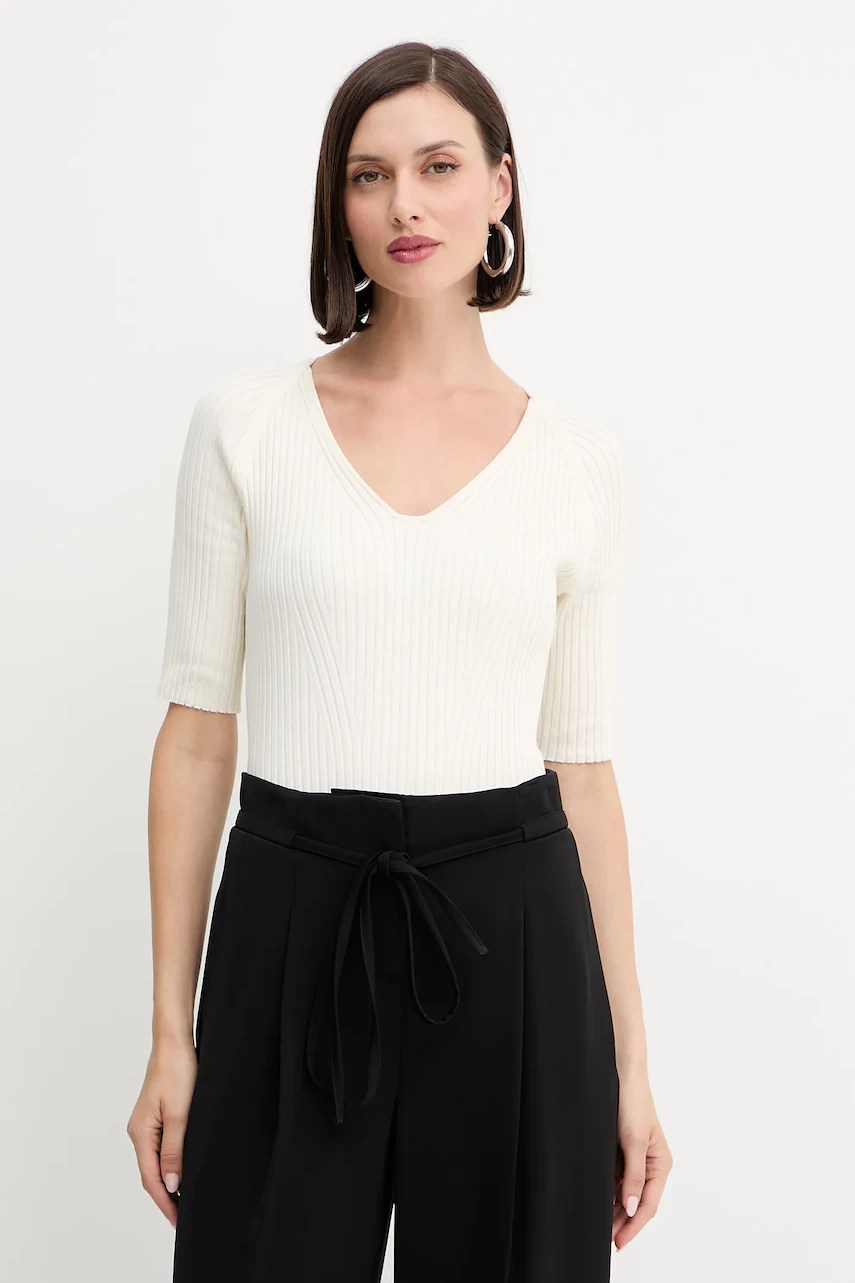 Pulover BOSS Falonka Pulover BOSS Falonka