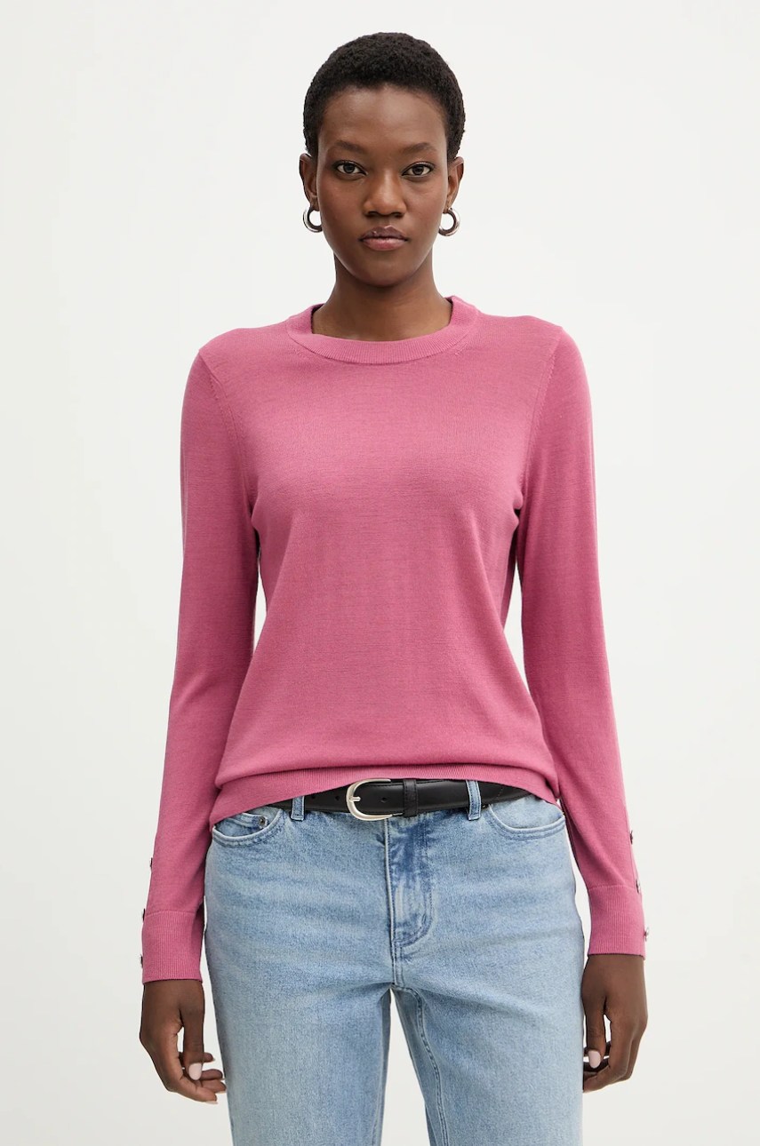 Pulover de lână MICHAEL MICHAEL kors Pulover de lână MICHAEL MICHAEL kors