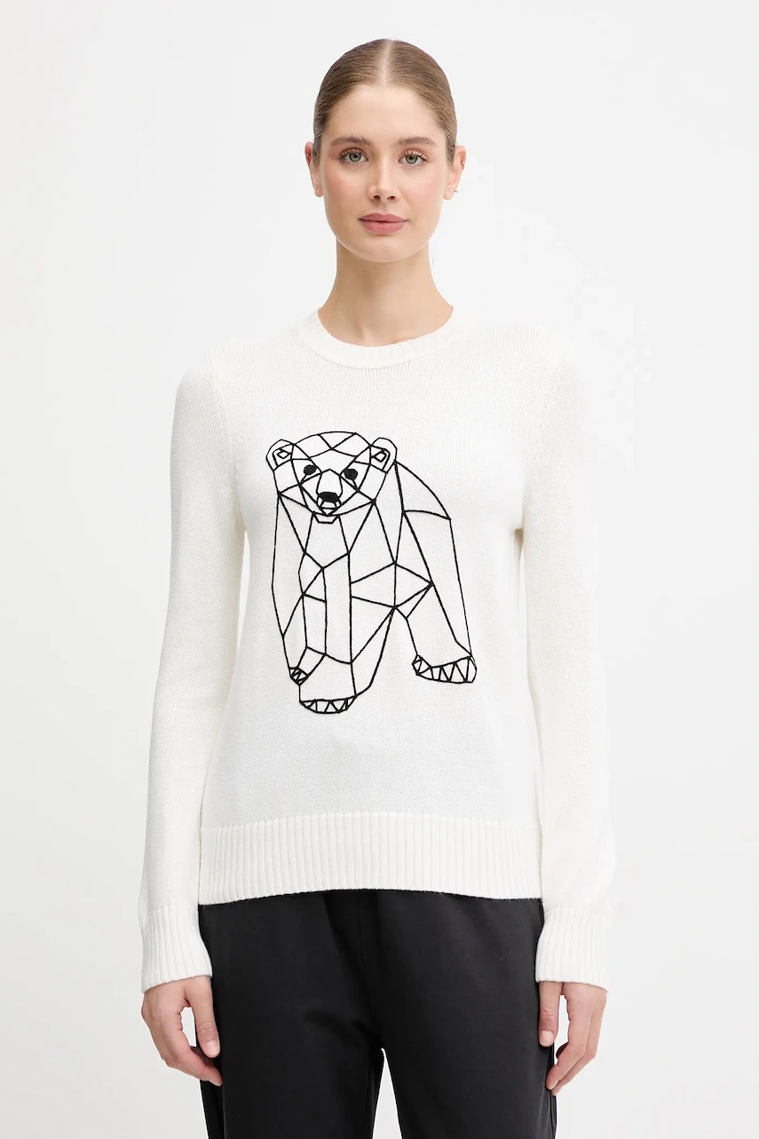 Pulover EA7 emporio armani oversize Pulover EA7 emporio armani oversize