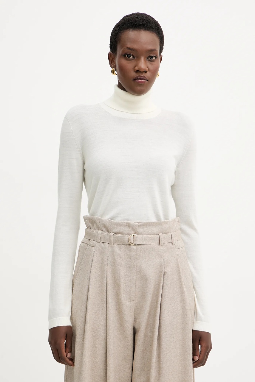 Pulover MM by max mara de lână ADRIA Pulover MM by max mara de lână ADRIA