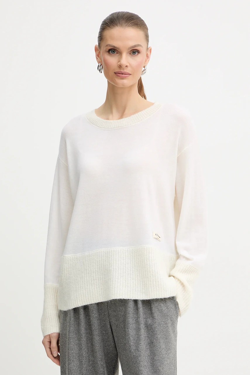 Pulover lână armani exchange Pulover lână armani exchange