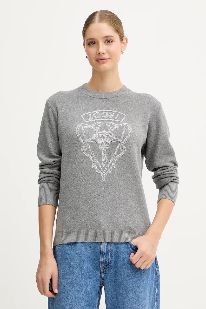 Pulover joop! din amestec de mătase Pulover joop! din amestec de mătase