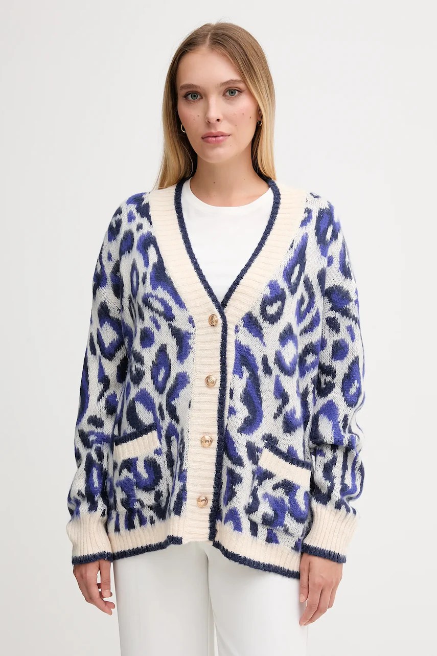 Cardigan – Gaudi Cardigan – Gaudi