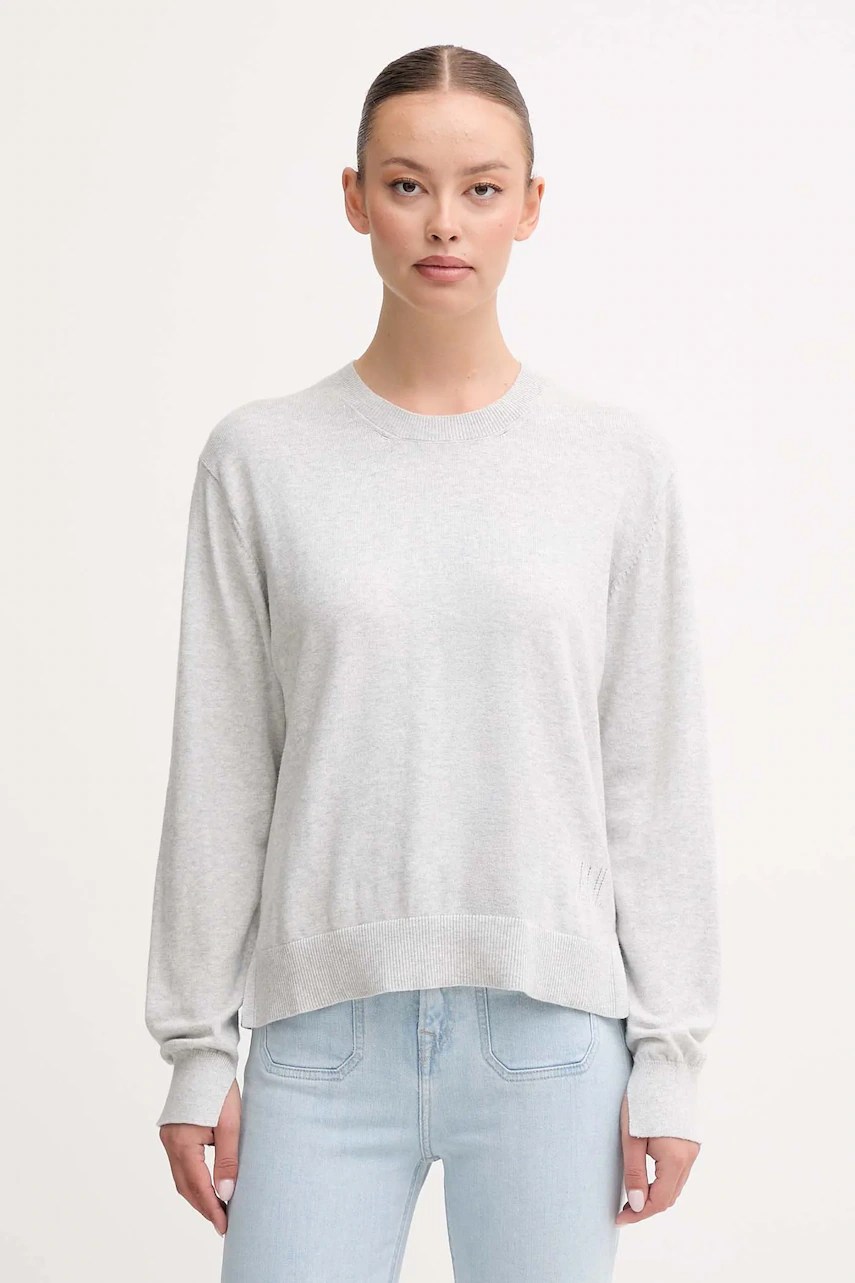 Pulover pepe jeans din amestec de lână Pulover pepe jeans din amestec de lână