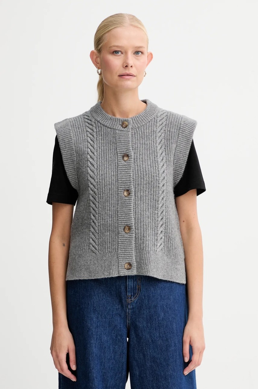 Vesta levi’s din amestec de lână Vesta levi’s din amestec de lână