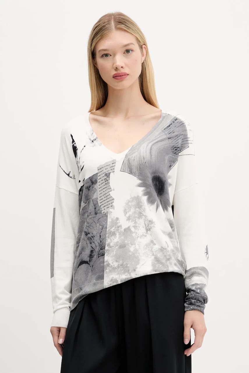 Pulover desigual GOTEMBURGO Pulover desigual GOTEMBURGO