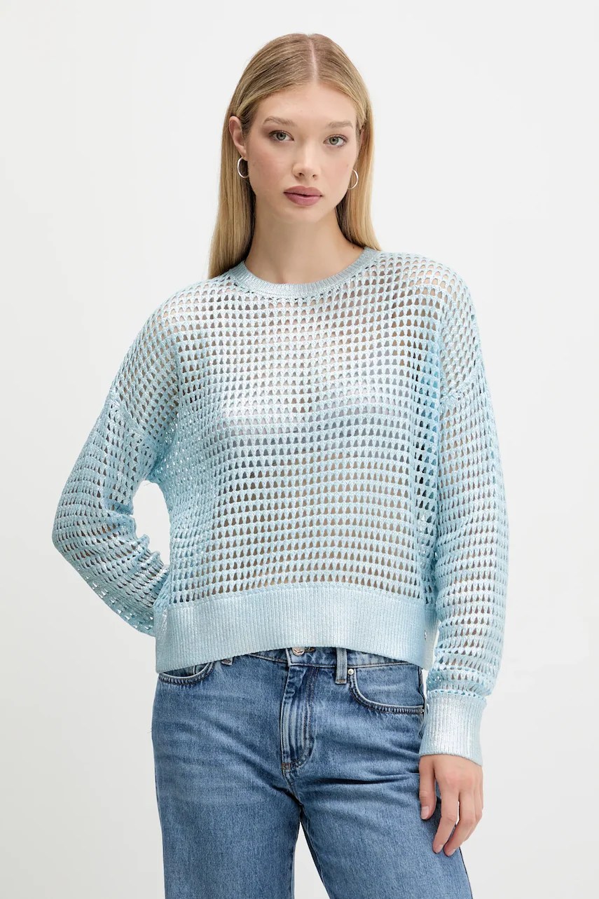 Pulover desigual WHISTLER oversize Pulover desigual WHISTLER oversize