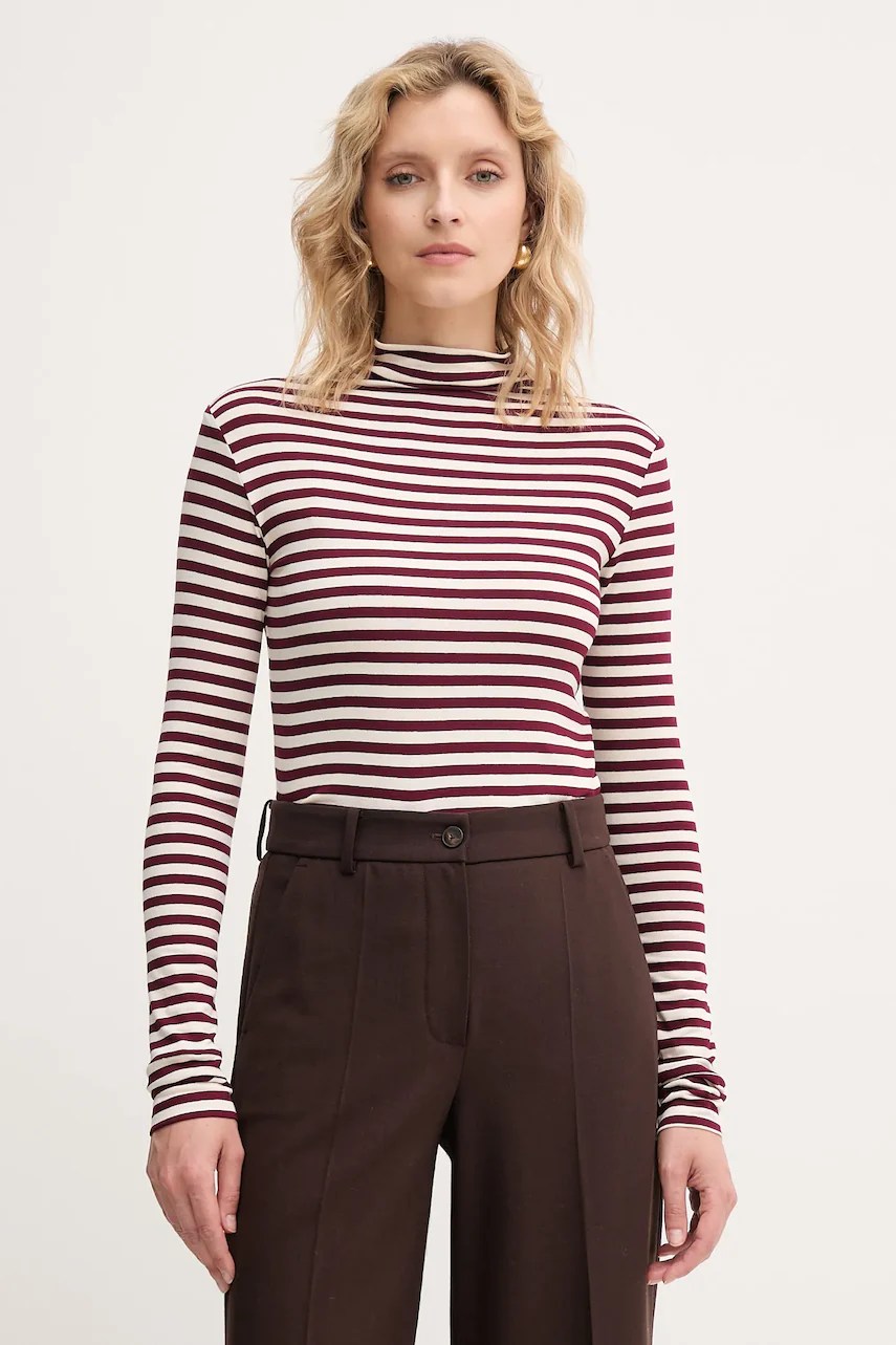 Bluză cu mâneci lungi Marella emme by Marella Bluză cu mâneci lungi Marella emme by Marella