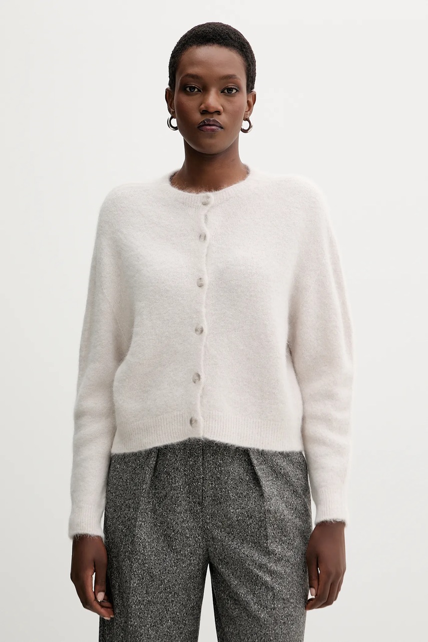 Cardigan marella cu alpaca Cardigan marella cu alpaca