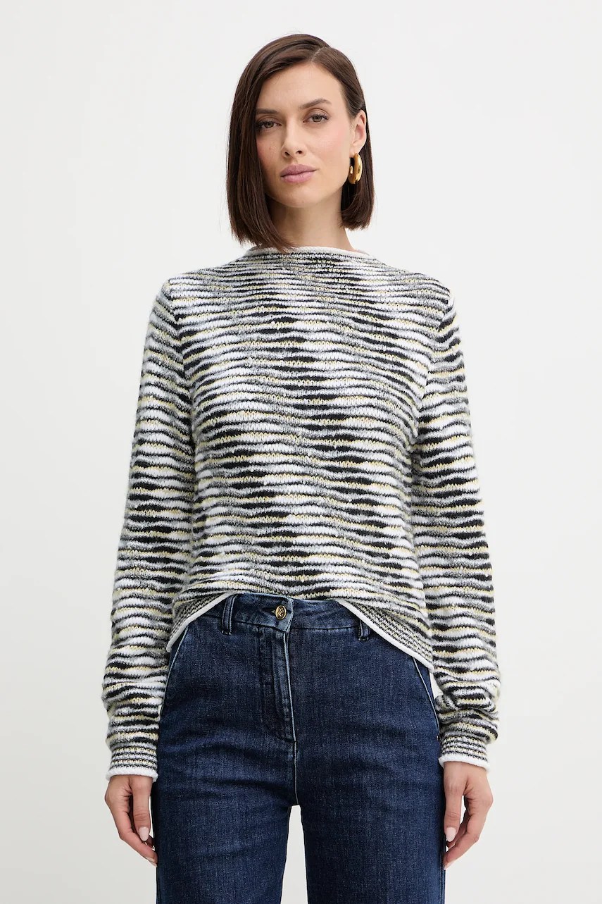 Pulover de lână missoni Pulover de lână missoni