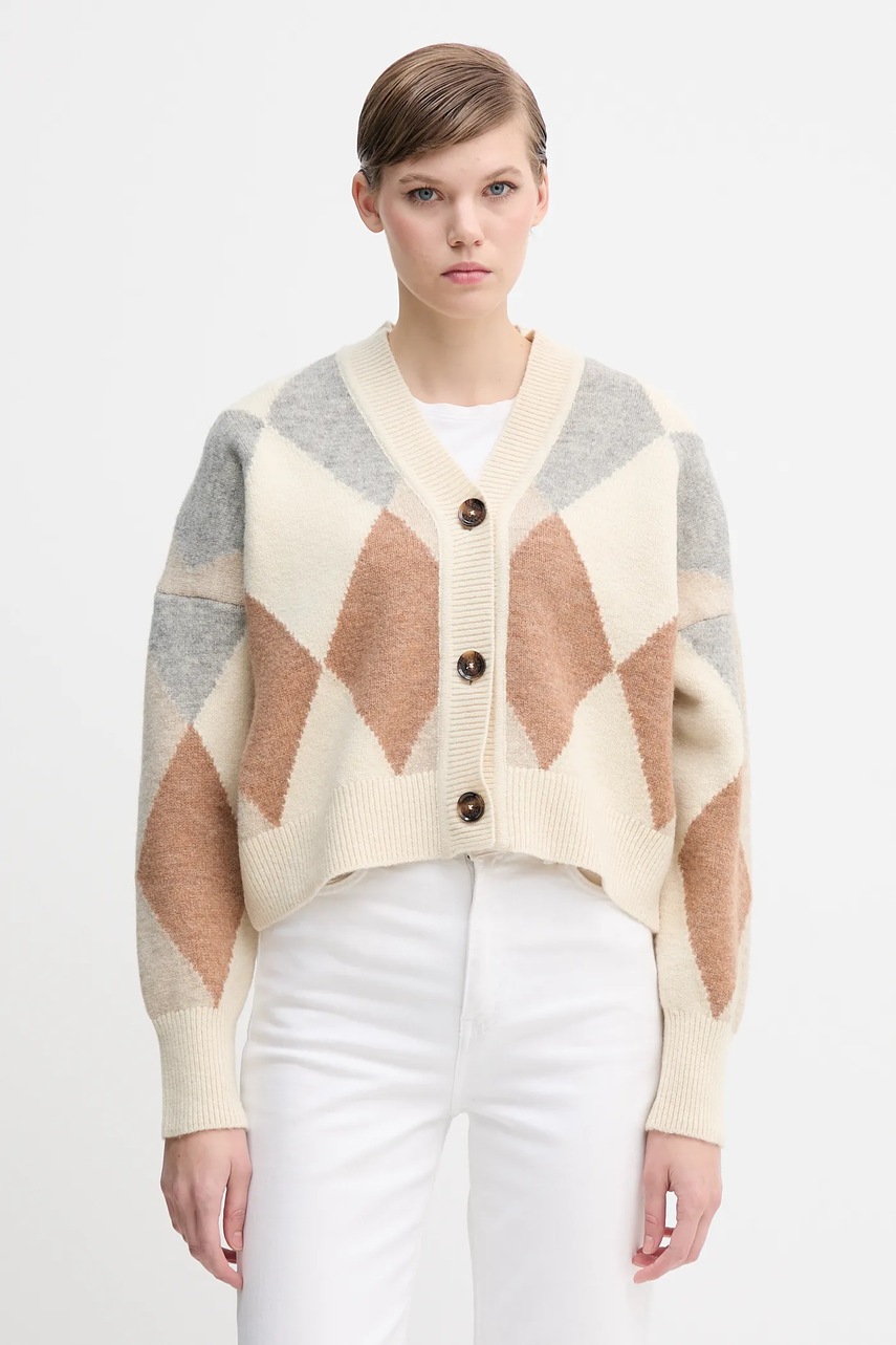 Cardigan din amestec de lână SILVIA – Barbour Cardigan din amestec de lână SILVIA – Barbour