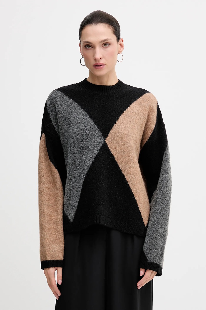 Pulover barbour din lână, model SABRINA Pulover barbour din lână, model SABRINA