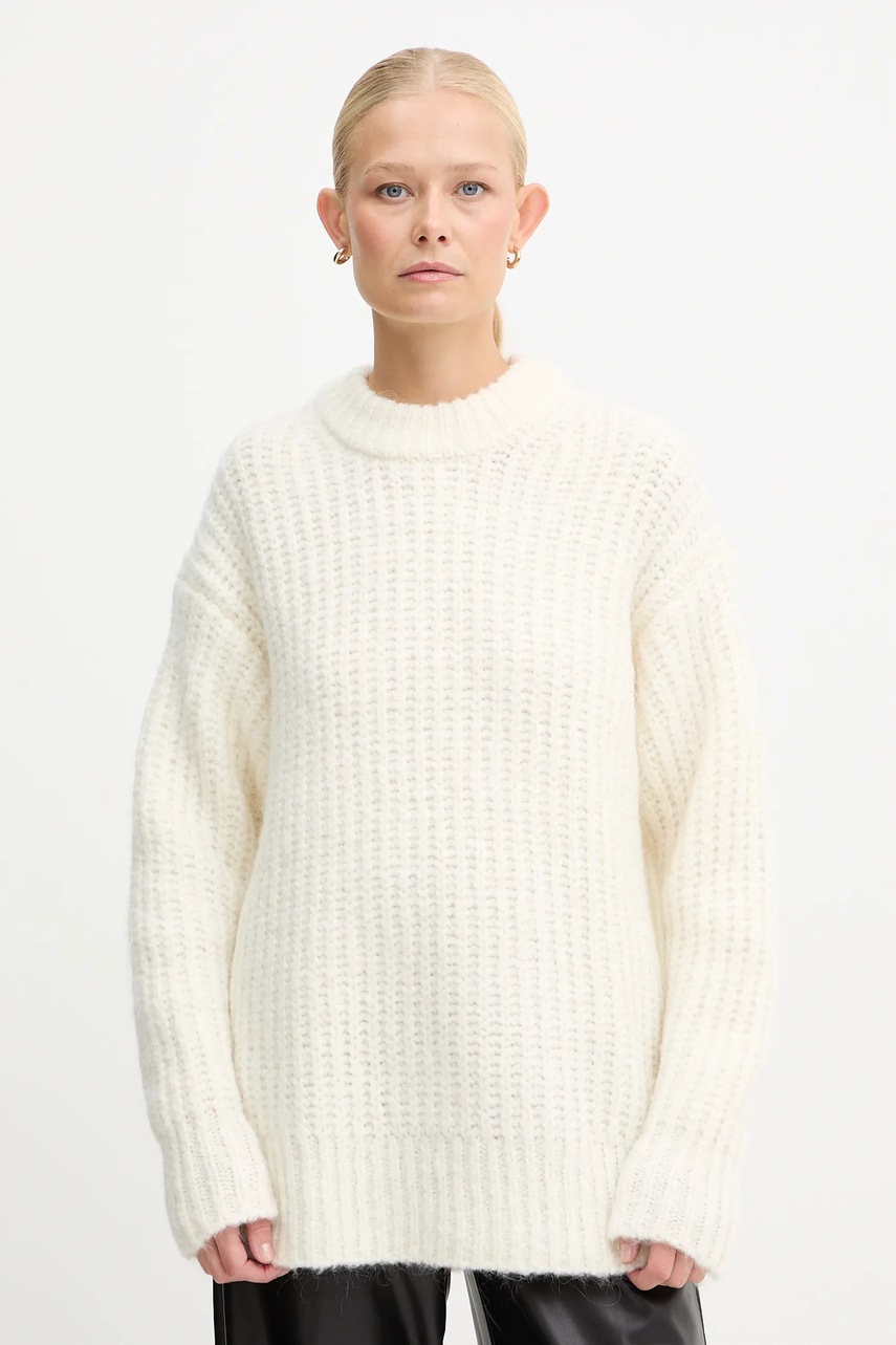 Pulover MICHAEL MICHAEL kors, amestec lână Pulover MICHAEL MICHAEL kors, amestec lână