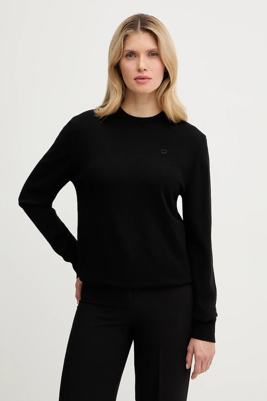 Pulover de lână Classic coperni Pulover de lână Classic coperni