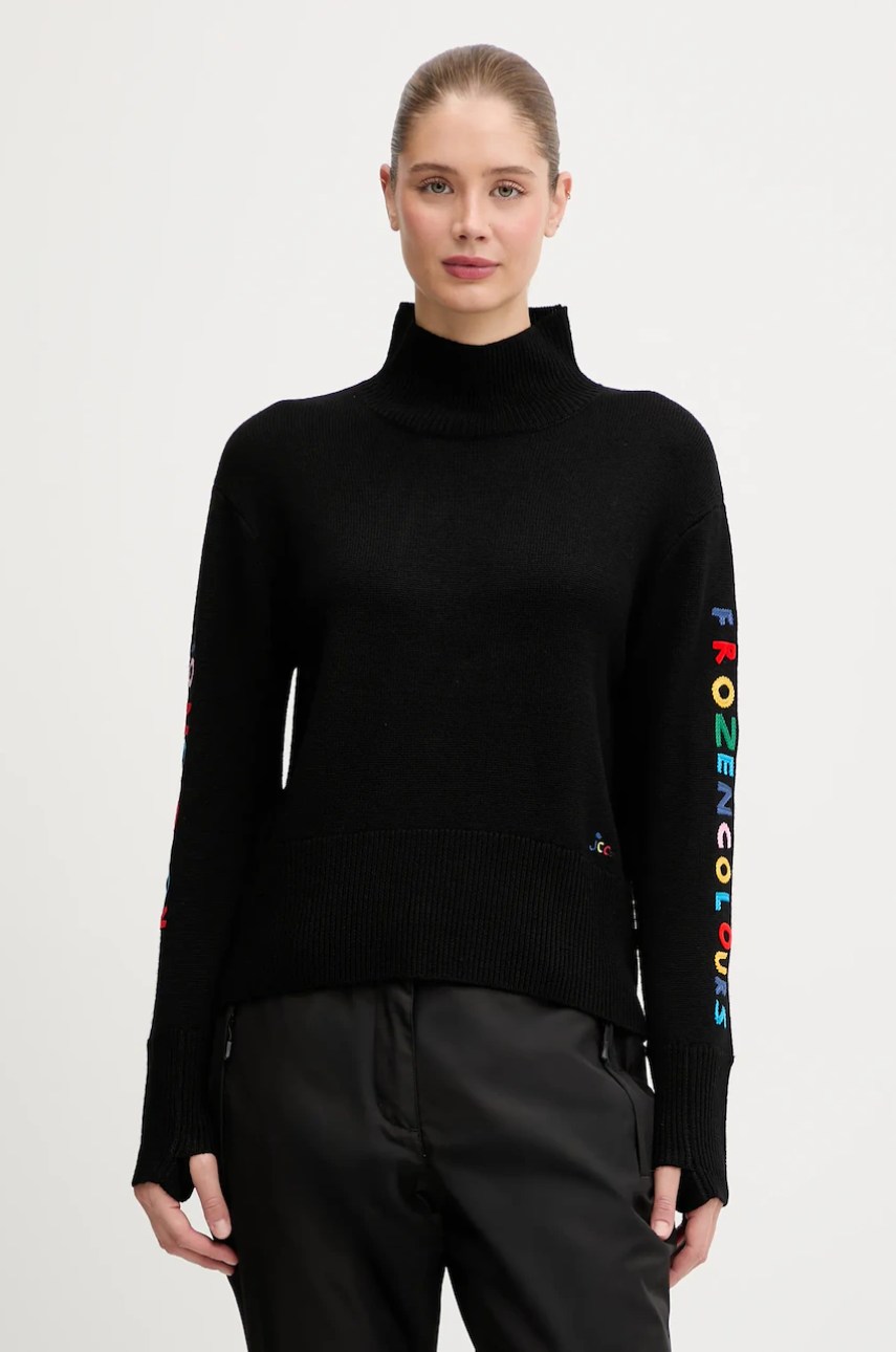 Pulover din lână rossignol JCC Pulover din lână rossignol JCC